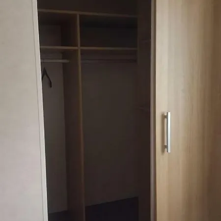 Bungalow Prestige Kamp alanı