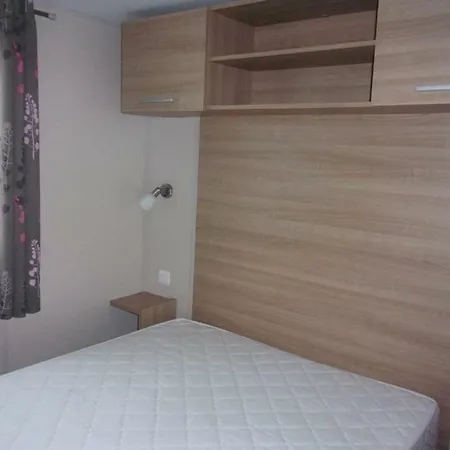 Kamp alanı Bungalow Prestige Saint-Brévin-les-Pins