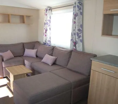Kamp alanı Bungalow Prestige Saint-Brévin-les-Pins