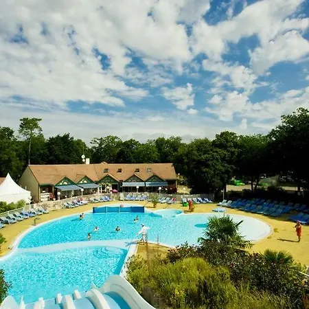 Kamp alanı Bungalow Prestige